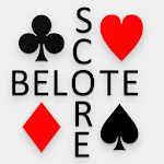 Cover Image of Herunterladen Belote Score 3.1.4 APK