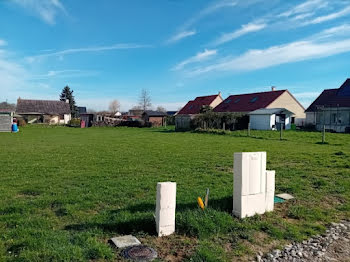 maison neuve à Saint-Ouen-du-Breuil (76)