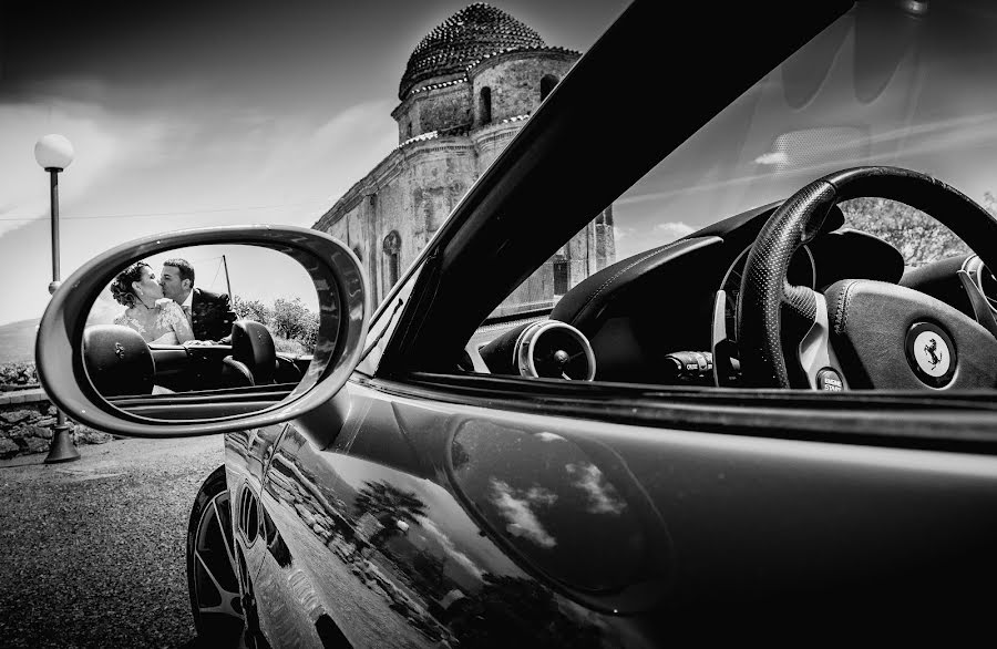 Fotografo di matrimoni Giuseppe Maria Gargano (gargano). Foto del 30 maggio 2017