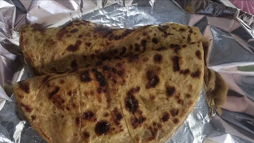 2 Paneer Paratha