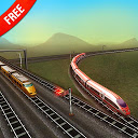 ダウンロード Euro Train Sim Driver 2017 をインストールする 最新 APK ダウンローダ