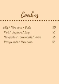 Cafe Coastal menu 2