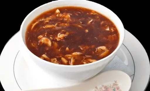 Chicken Hot And Sour Soup