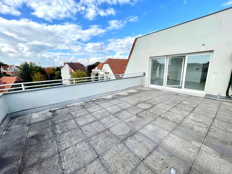 Vente appartement 5 pièces 146 m² à Eckbolsheim (67201), 394 000 €