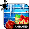 Xmas Keyboard & Wallpaper icon