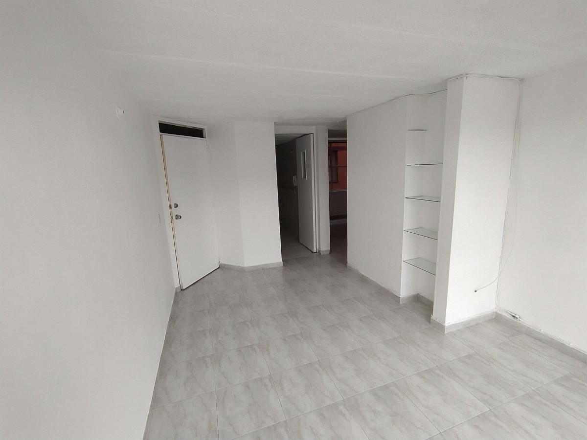 Apartamento En Venta - Verbenal, Bogota