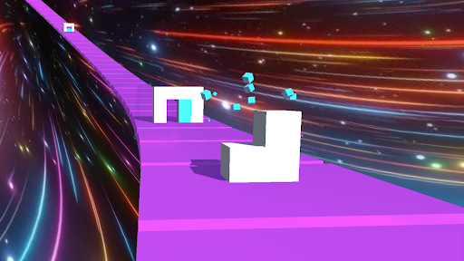 Screenshot Jelly Shift: Breaking Obstacle