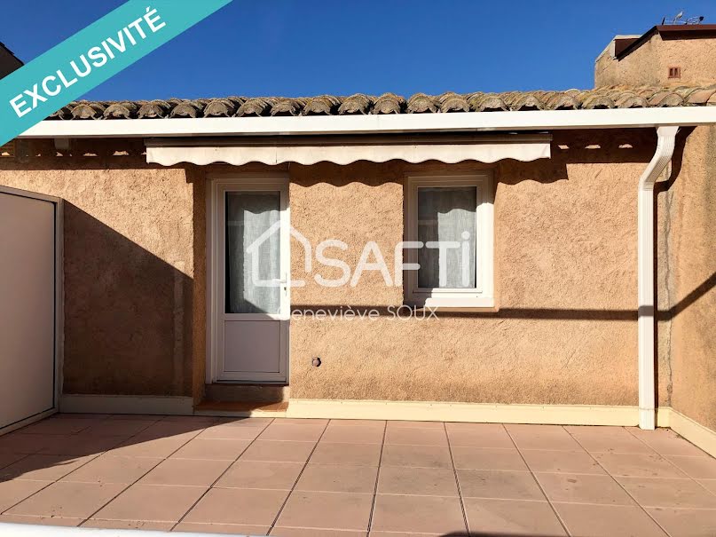 Vente appartement 3 pièces 48 m² à Fitou (11510), 86 400 €