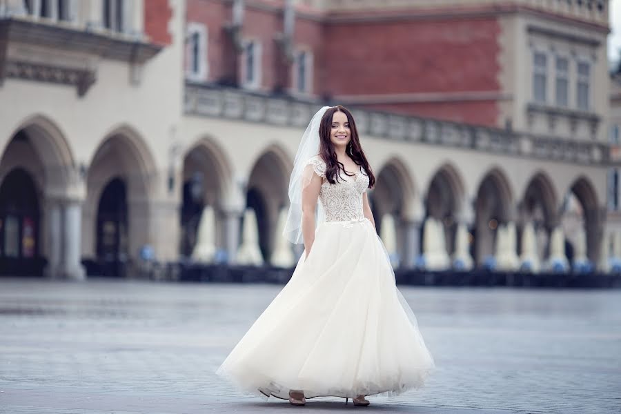 Fotógrafo de bodas Marek Wójcik (wojcikfotografia). Foto del 6 de septiembre 2019