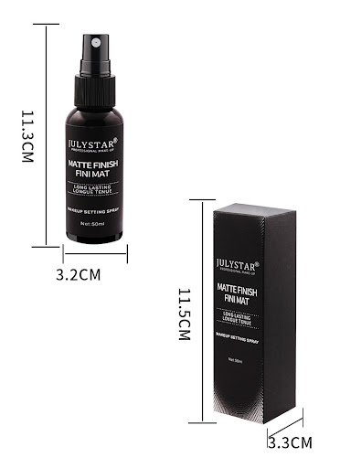 Title 3, Portable Makeup Lotion 50ml Moisturizing and No...