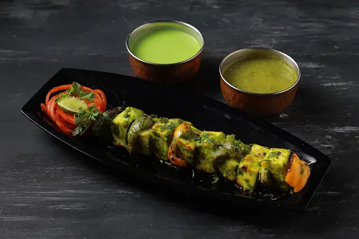 Hariyali Paneer Tikka