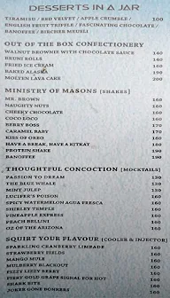 Chicago Chimney menu 3