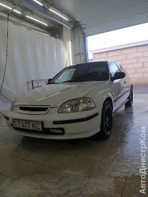 продам авто Honda Civic Civic Hatchback VI фото 2