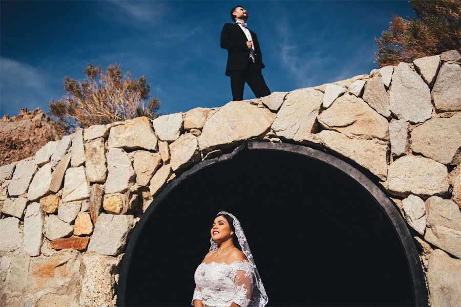 Wedding photographer Carolina Felices (parasiemprefoto). Photo of 16 February 2019