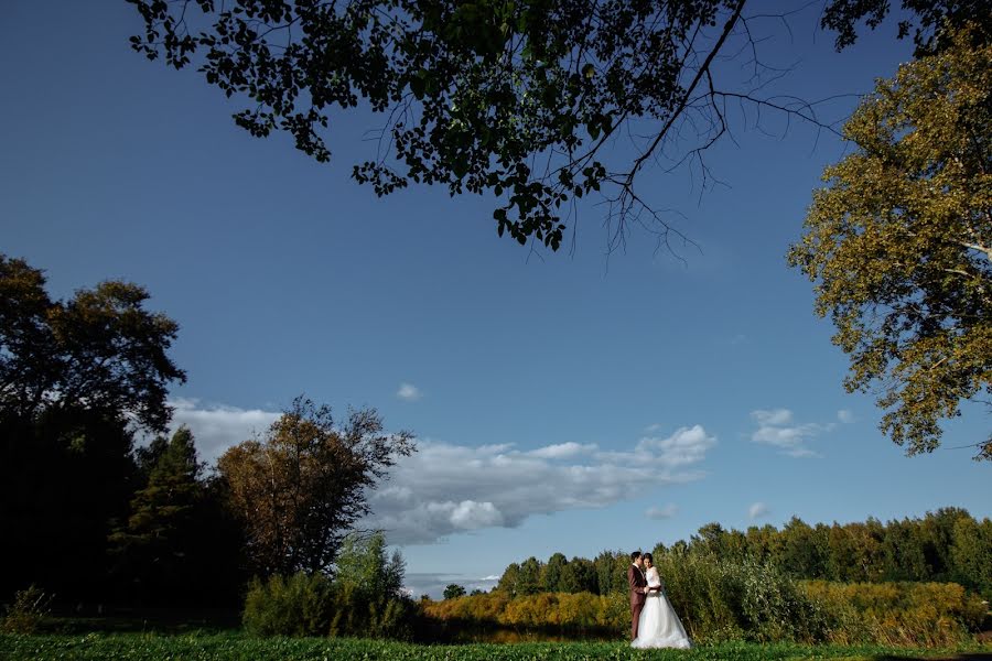 Pulmafotograaf Sergey Bolotov (sergeybolotov). Foto tehtud 19 detsember 2017