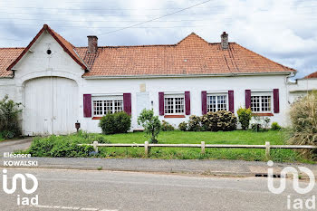 ferme à Ivergny (62)