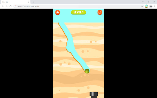 Route Digger Puzzle Game