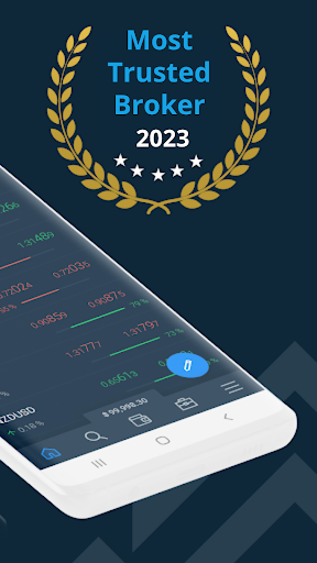 Screenshot AvaTrade: Trading App