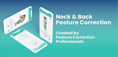 Text Neck - Posture Correction Screenshot