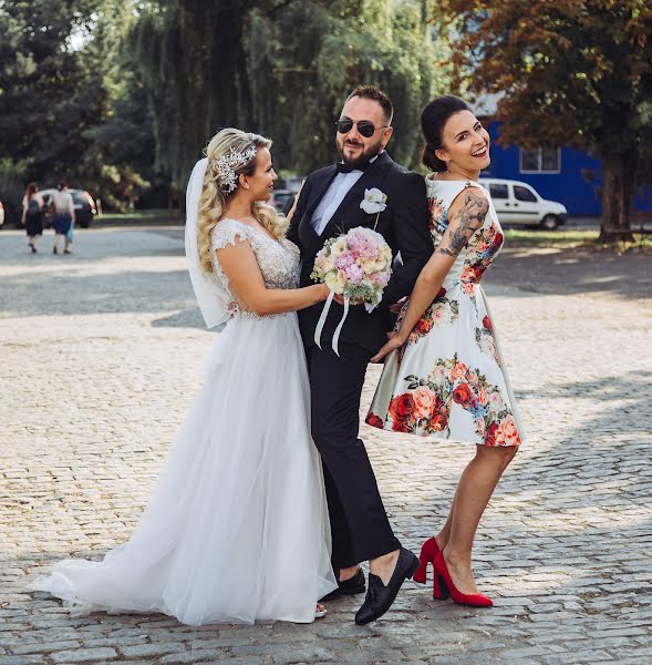 Wedding photographer Sorin Ciutacu (visualmedia). Photo of 1 November 2019