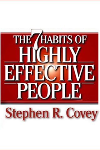 7 Habits by Stephen Covey