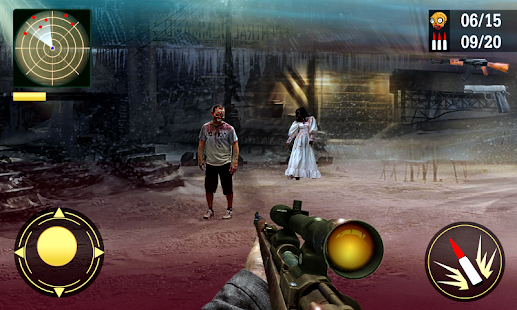 How to mod Zombie Defense Shooter 1.1 mod apk for laptop