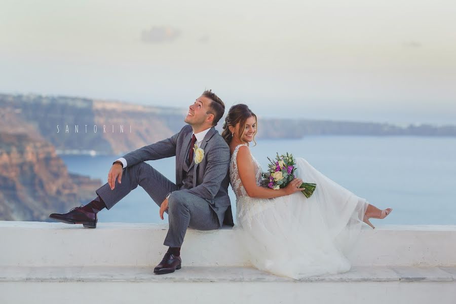 Wedding photographer Dimitris Mindrinos (photographic). Photo of 27 March 2020