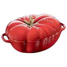 Staub - Tô cà chua (Màu đỏ cherry)