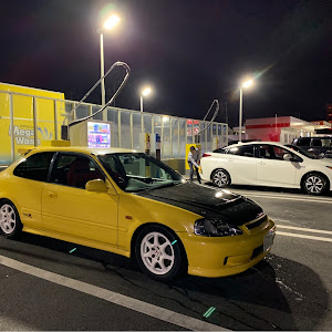 シビックタイプR EK9