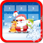 Santa Claus Lock Screen Apk