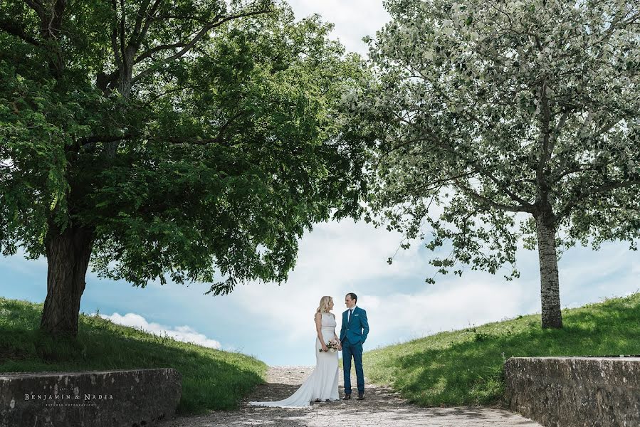 Fotograf ślubny Benjamín (benjaminhttpb). Zdjęcie z 23 maja 2019