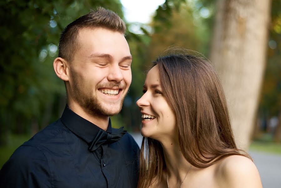 Wedding photographer Maksim Tabolin (tabolin). Photo of 18 September 2017