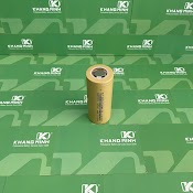 Pin 26650, 5000Mah, Xả 25A - 5C, Li - Ion 3.7V, Làm Pin Máy Khoan, Sạc Dự Phòng.