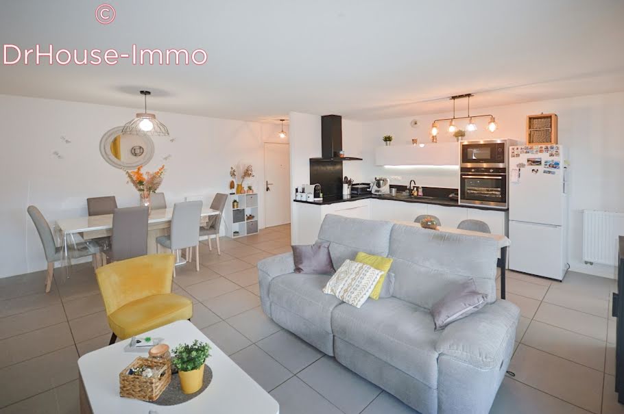 Vente appartement 4 pièces 85 m² à Lahonce (64990), 309 000 €