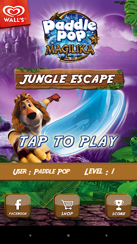 Paddle Pop Jungle Escape Latest Version For Android Download Apk - jungle escape roblox