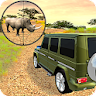 Safari Hunting 4x4 icon