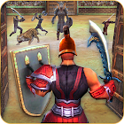 Gladiator Battle Warriors 3D 1.0