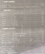 Kokan Aswad menu 1