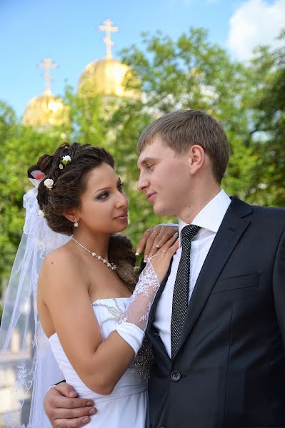 Fotograful de nuntă Roman Feshin (feshin). Fotografia din 30 ianuarie 2016
