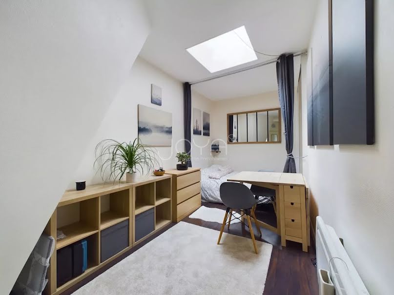 Vente appartement 1 pièce 17.03 m² à Paris 9ème (75009), 220 000 €