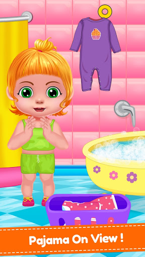 Screenshot Baby Care Games for Kids