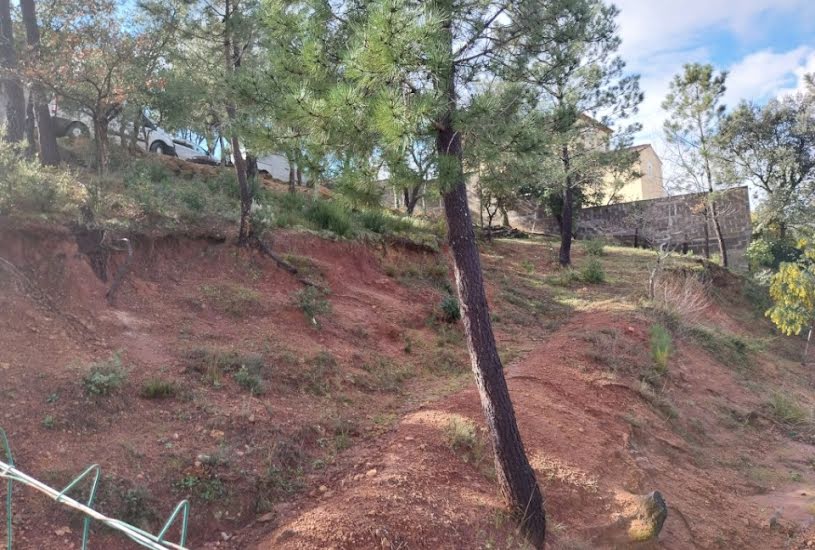  Vente Terrain à bâtir - 671m² à Vidauban (83550) 