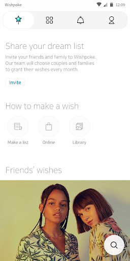 Wishpoke: Gifting & Wishlists Made Easy