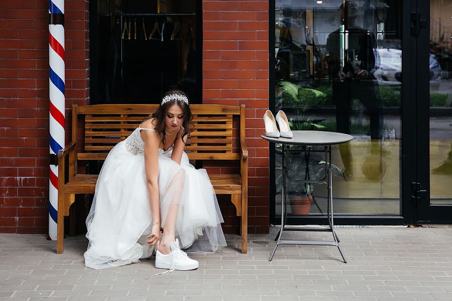 Wedding photographer Dmitriy Isaev (isaevdmitry). Photo of 8 June 2018