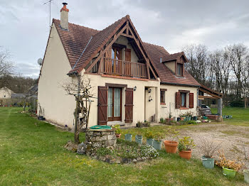 maison à Combreux (45)