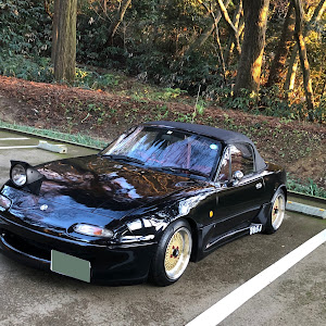 ロードスター NA8C