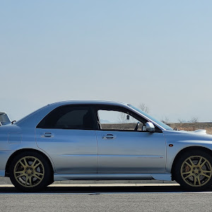インプレッサ WRX STI GDB