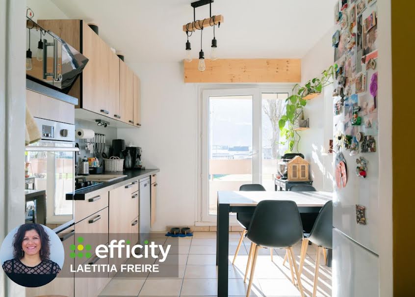 Vente appartement 4 pièces 75 m² à Cluses (74300), 229 000 €