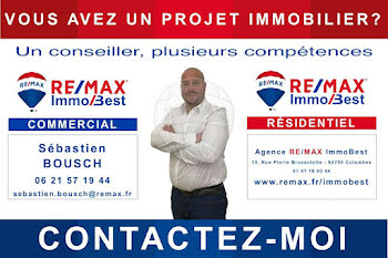 locaux professionnels à Levallois-Perret (92)