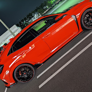 シビックタイプR FK8